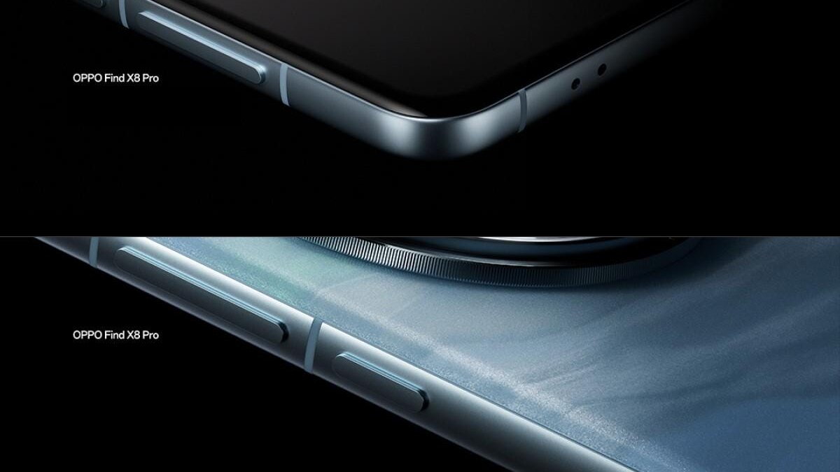 Oppo Find X8 series officially launched
