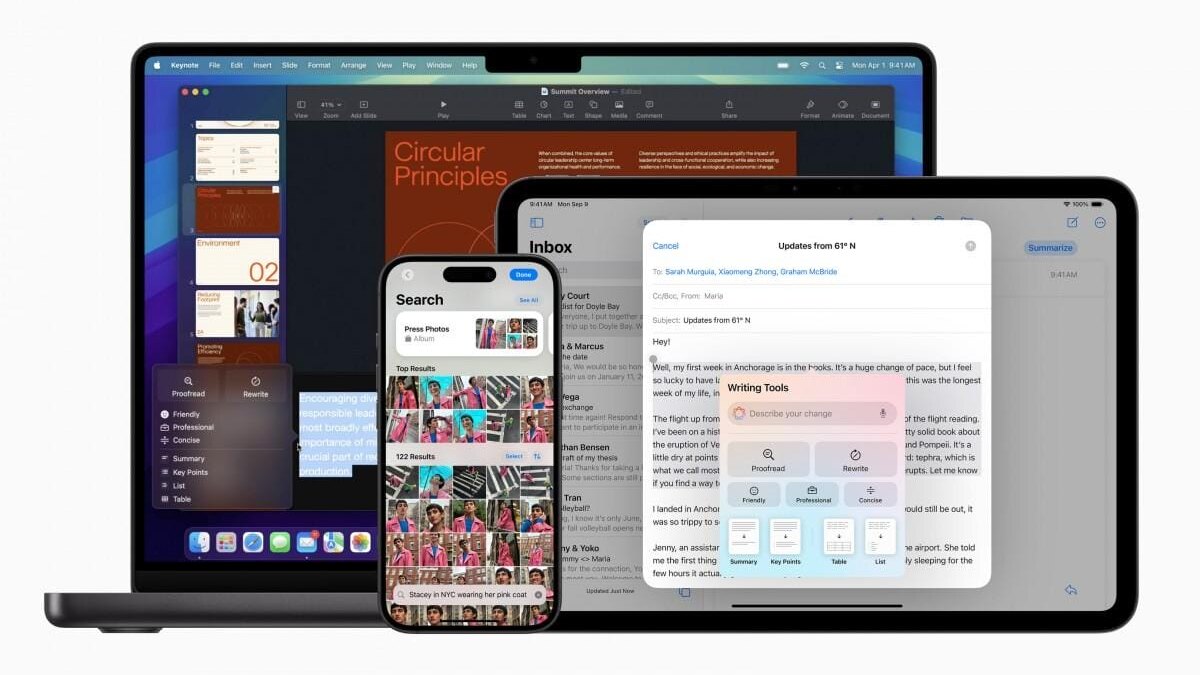 Apple Intelligence