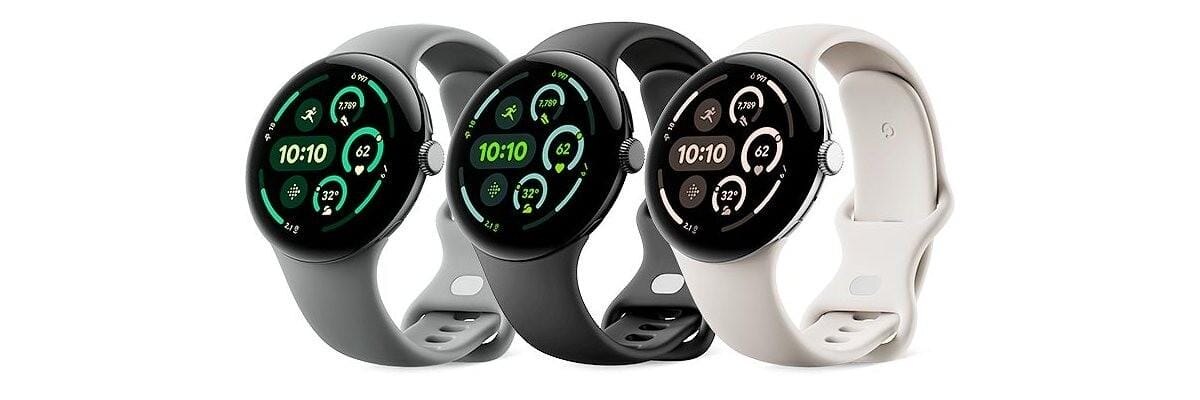 Google Pixel Watch 5