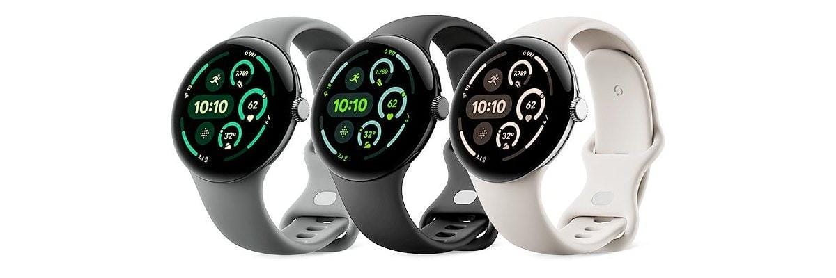 Google Pixel Watch 5Β Π±ΡΠ΄Π΅Ρ ΡΠ°Π±ΠΎΡΠ°ΡΡ Π½Π° ΡΠΈΠΏΡΠ΅ΡΠ΅ Tensor 3 Google Pixel Watch 5