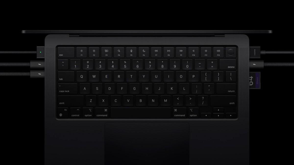Apple MacBook Pro