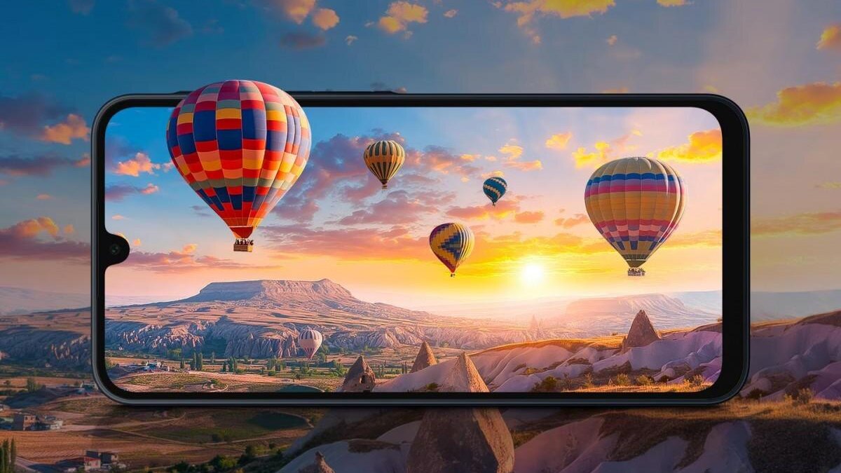 Samsung представляет Galaxy A16 5G: бюджетный смартфон с 6-летней поддержкой 4 gsmarena 005 1