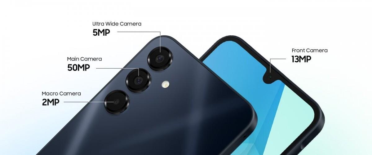 Samsung представляет Galaxy A16 5G: бюджетный смартфон с 6-летней поддержкой 5 gsmarena 006