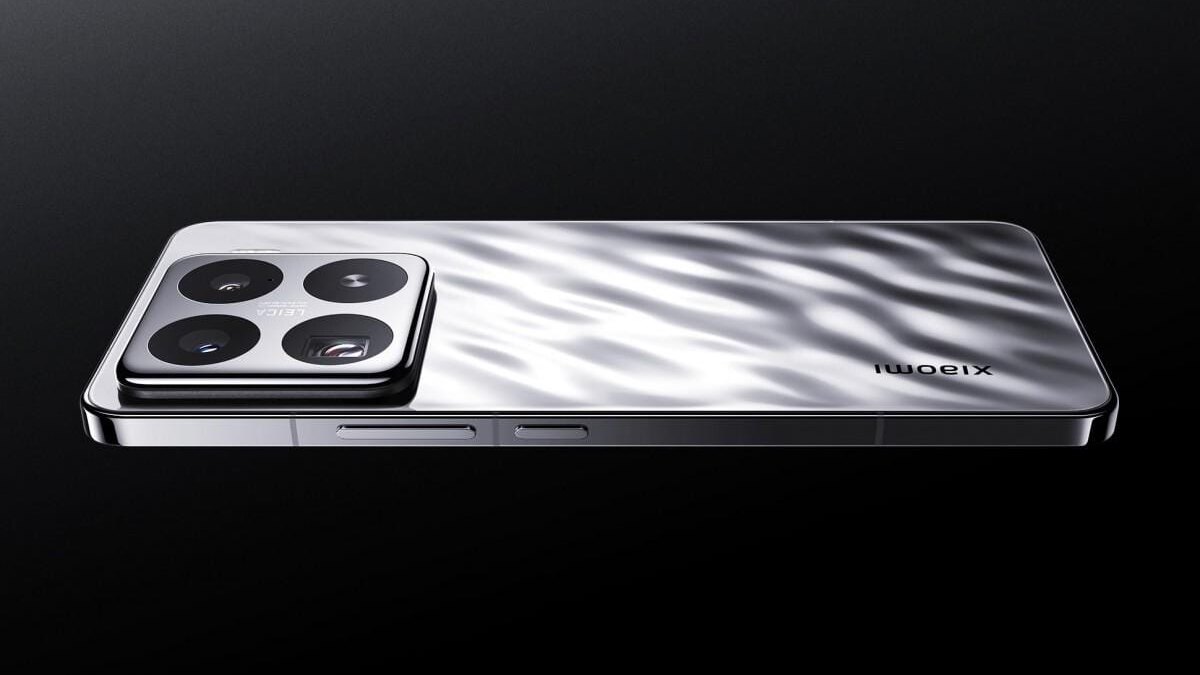 Xiaomi 15 Pro