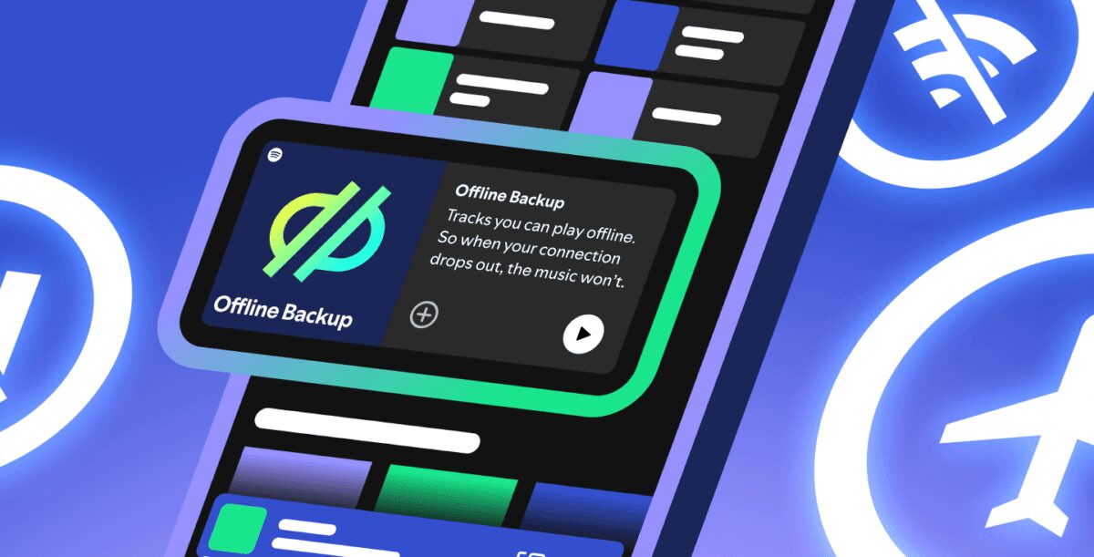 Spotify Offline Backup