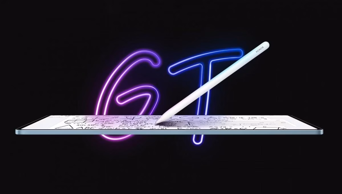 Honor Tablet GT Pro