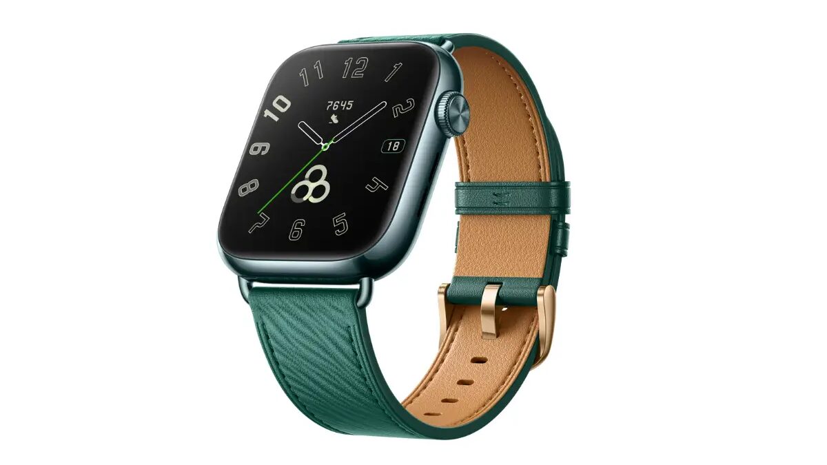 honor watch 5