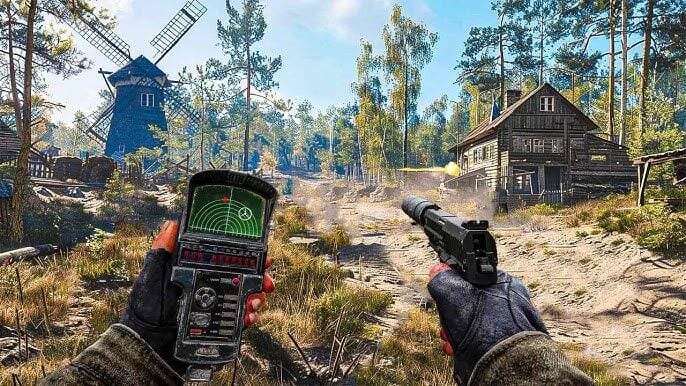 Инструментарий S.T.A.L.K.E.R. 2 не будет ограниченным: модам быть  3 hq720 4