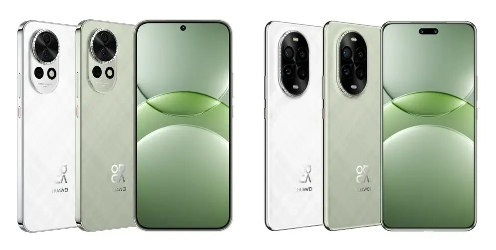 huawei nova 13 and nova 13 pro