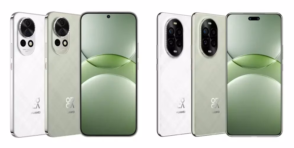 huawei nova 13 and nova 13 pro