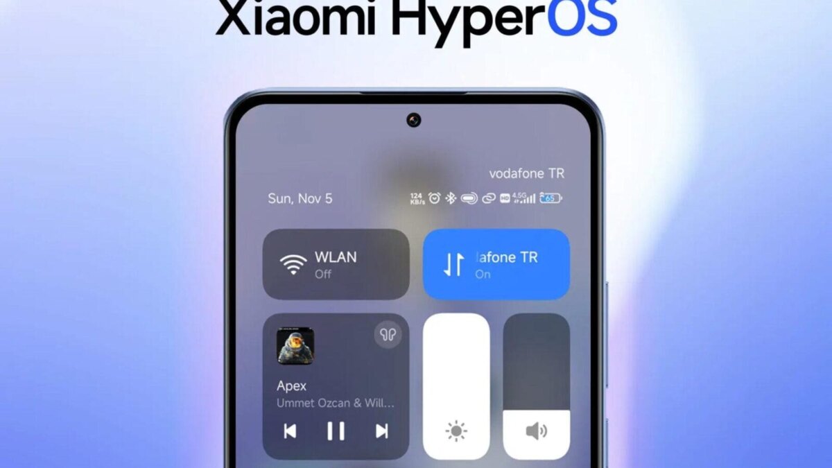 HyperOS 2.0