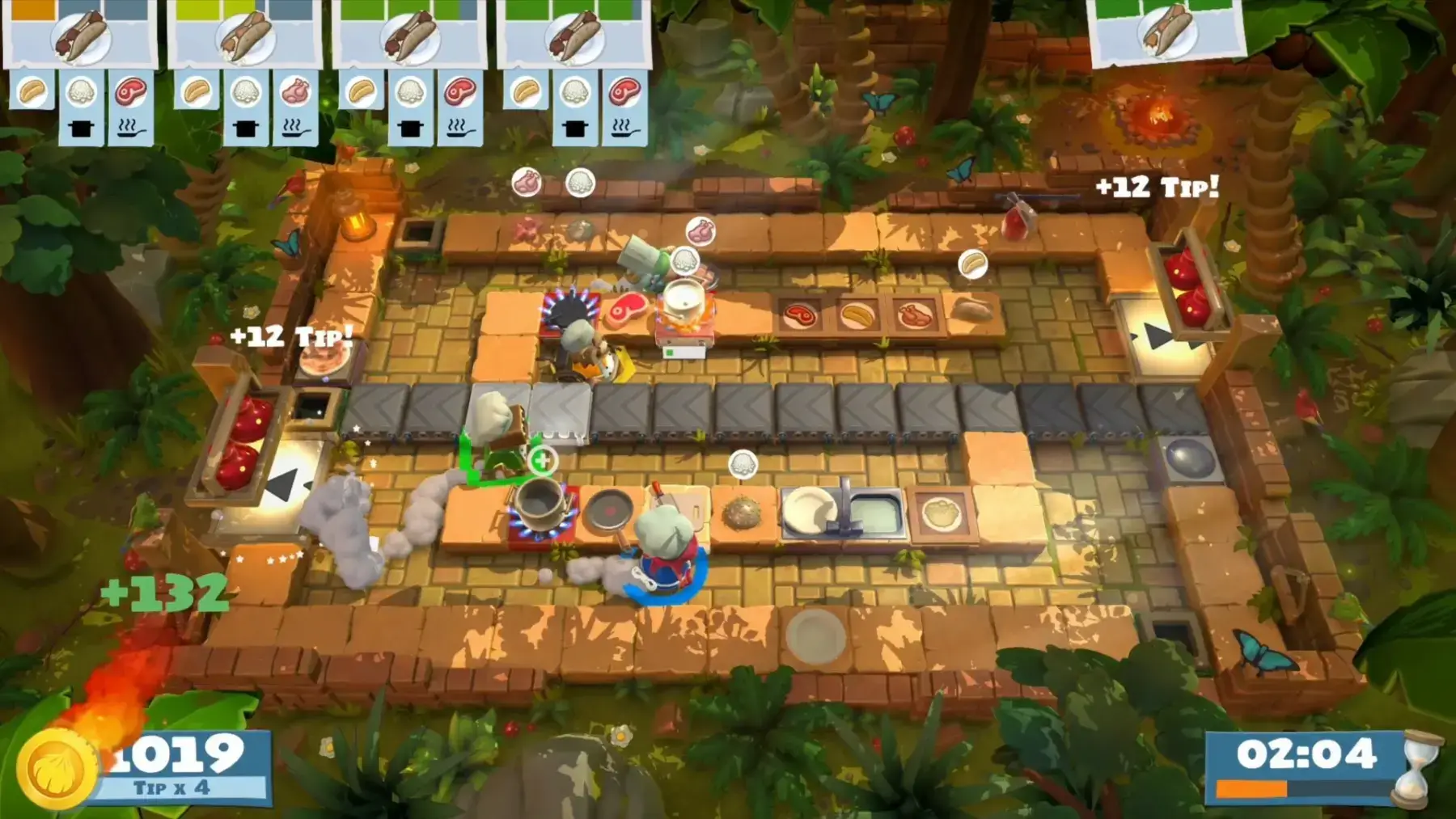 Лучшие пати-игры на Nintendo Switch. Часть 1 14 i 6