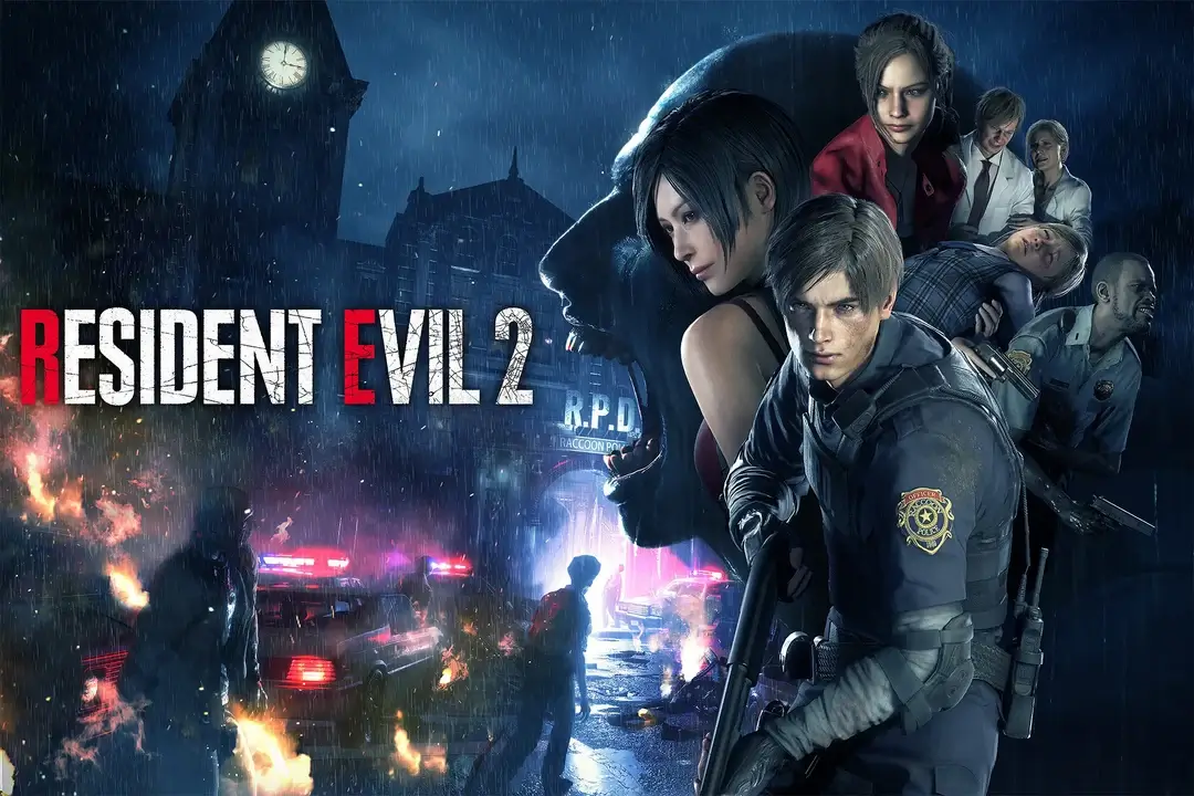 Resident Evil 2 выйдет на iPhone, iPad и Mac в этом году 3