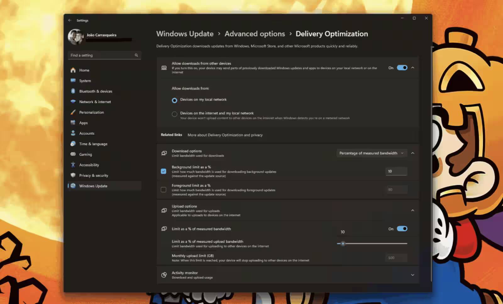 8 способов ускорить Windows 11 для оптимальной производительности без лишнего мусора 4 Qashqai Nissan внедорожный кроссовер с черным бампером