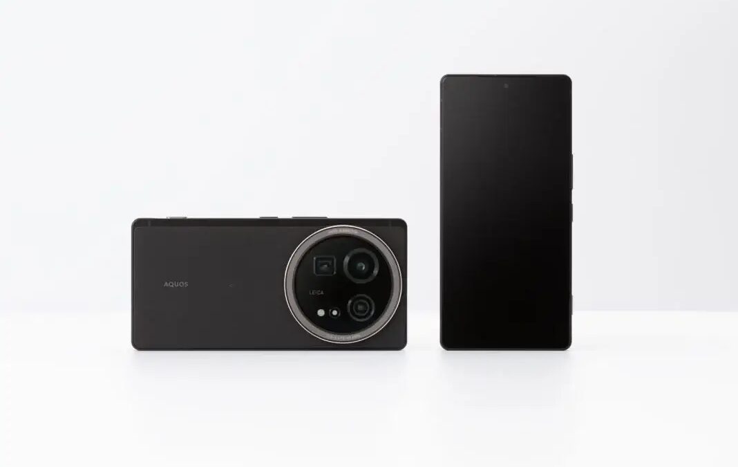 Sharp AQUOS R9
