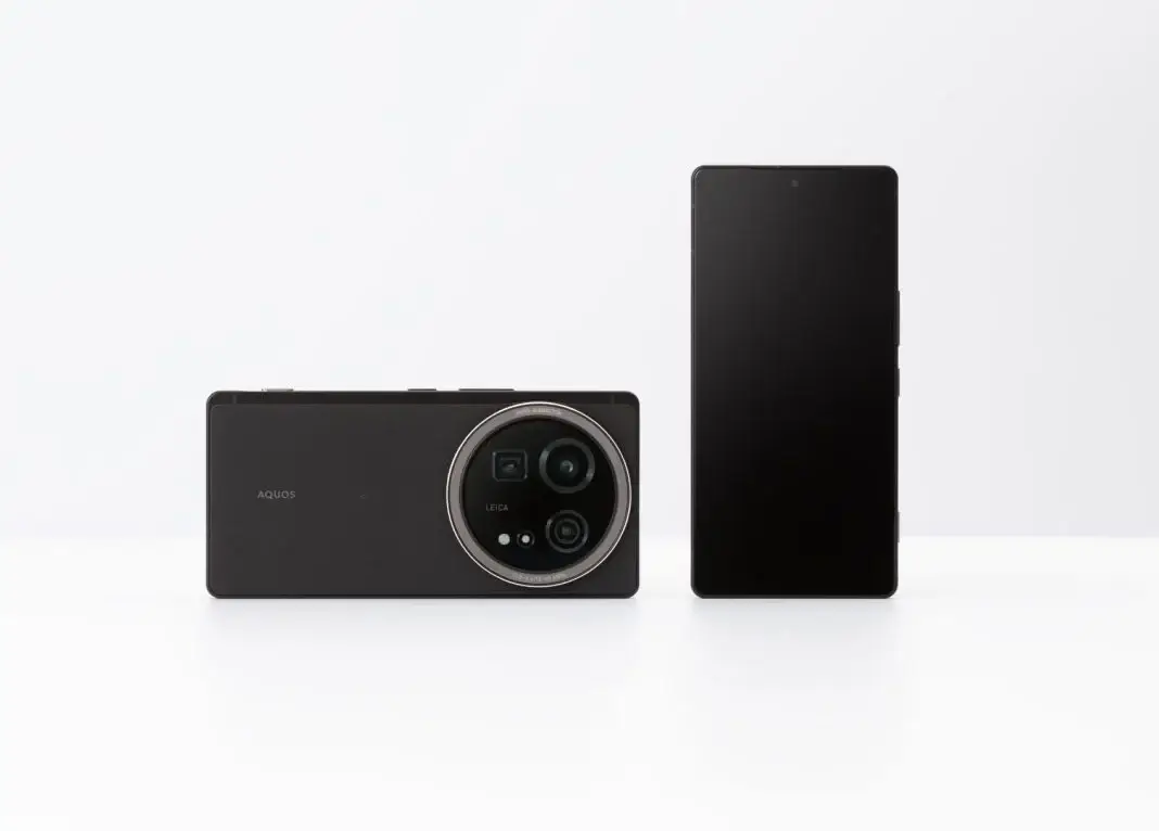 Выпущен смартфон Sharp AQUOS R9 Pro с камерой Leica и ИИ-функциями 5 Sharp AQUOS R9