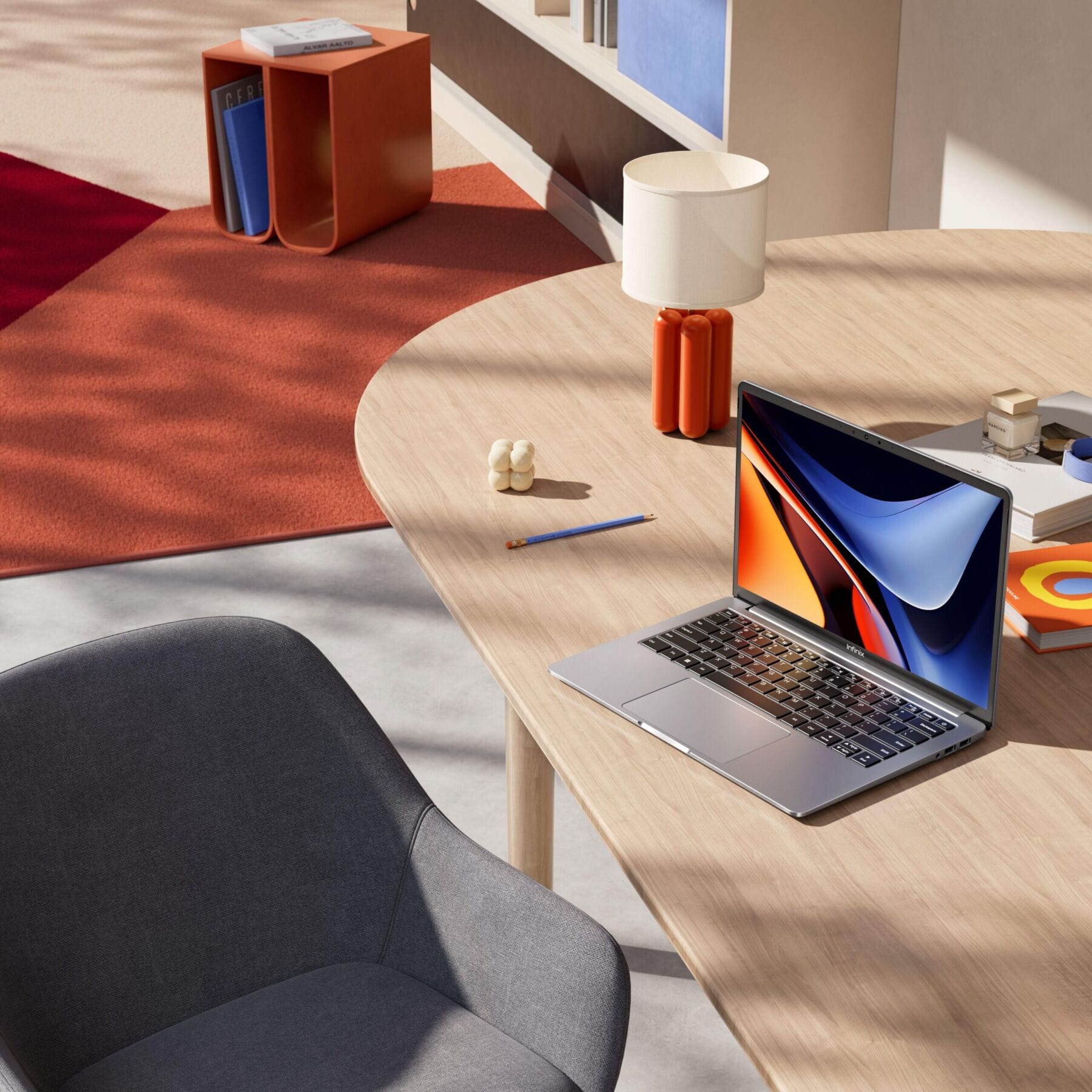 Ноутбук Infinix Inbook Air поступил в продажу в России: высокая производительность в легком корпусе 7 inbook air 4 scaled