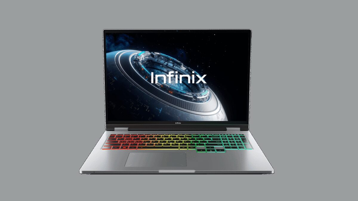 infinix gt book 1