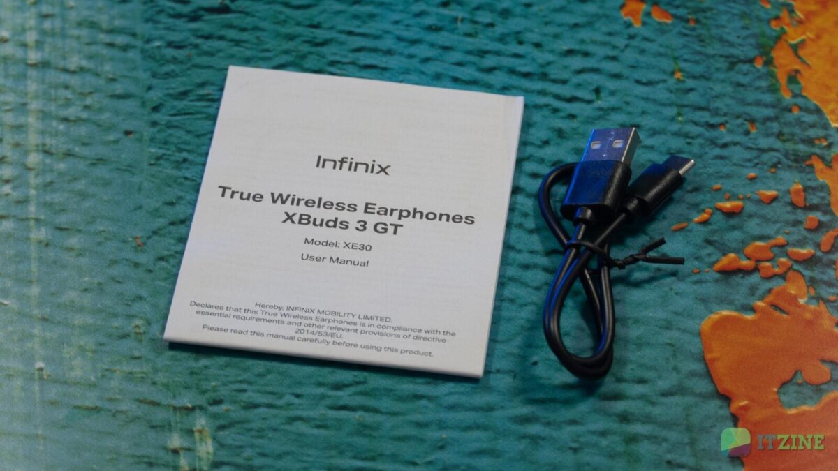 Обзор Infinix XBuds 3 GT: самые футуристичные наушники 22 infinix xbuds 3 gt itzine.ru 03