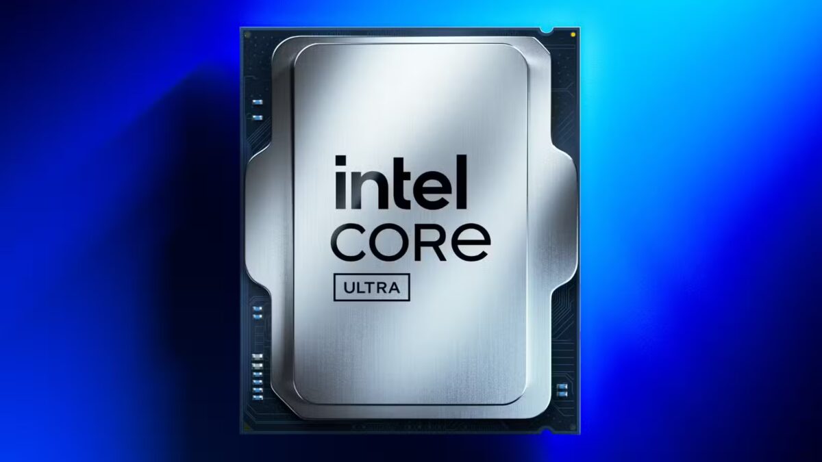 intel core ultra press render