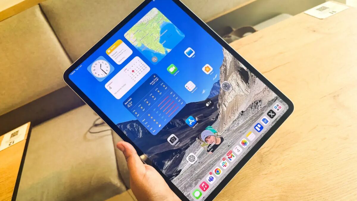 Чип Apple M4