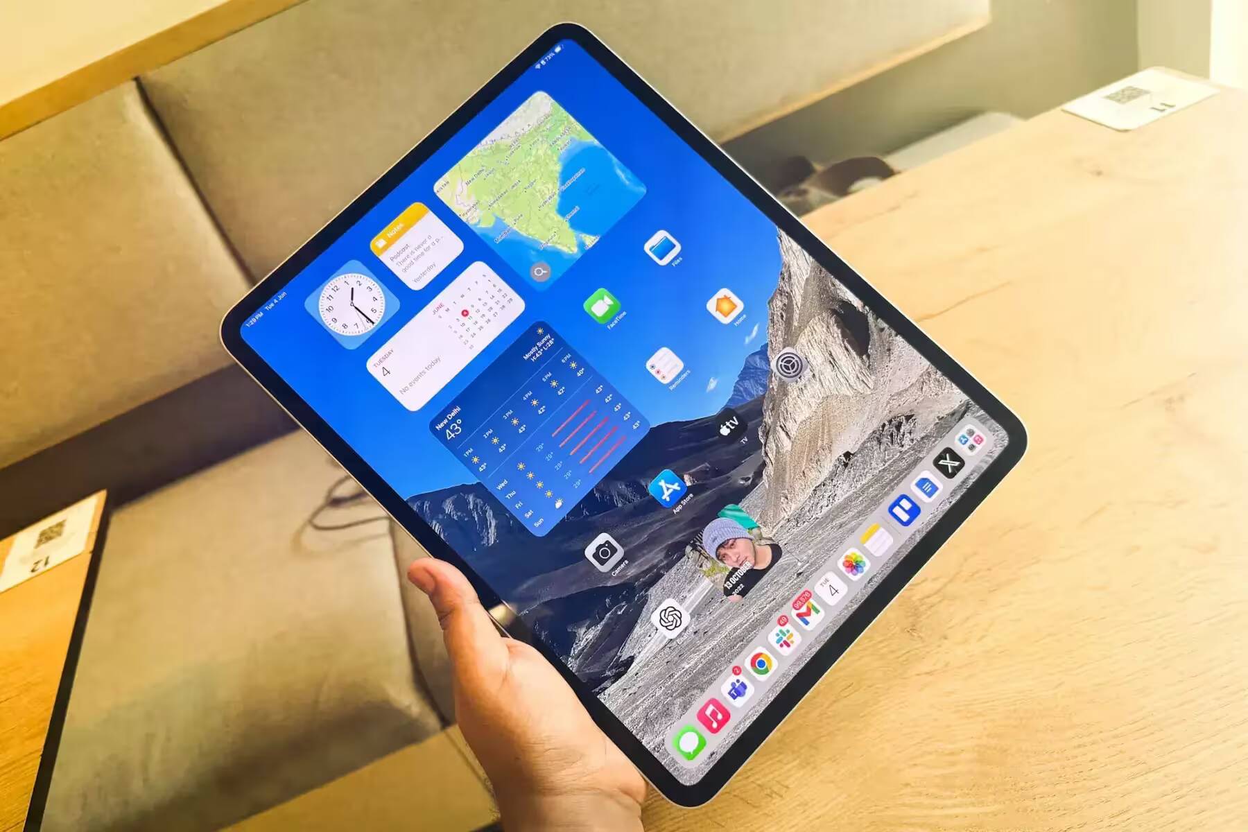 Apple M4: все, что известно о новом чипе 2 Чип Apple M4