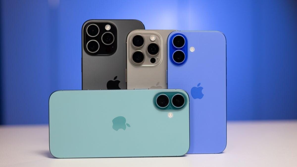 iphone 16 production cut by millions as ai no longer expected to revive demand.webp