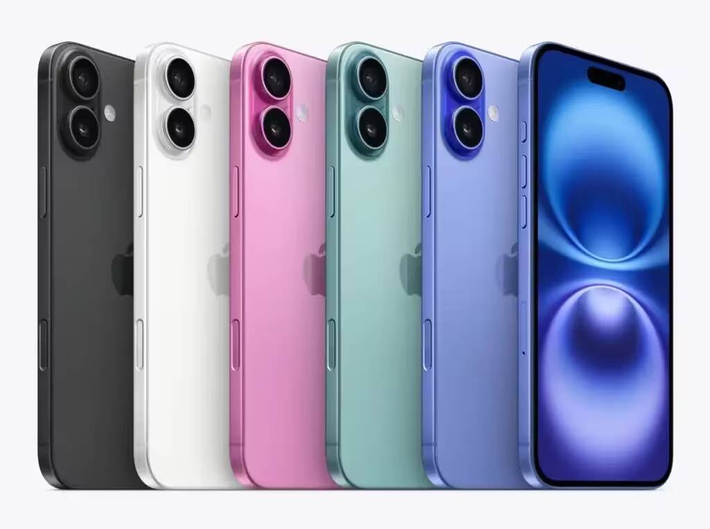 Цветные задние панели iPhone 14 с двойной камерой и дисплеем