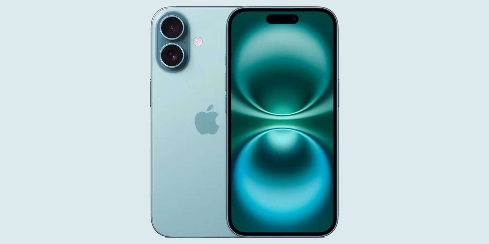Apple начинает разработку iPhone 17 в Индии 1 iphone 16 teal