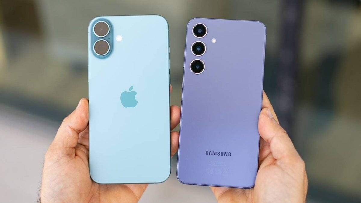 iPhone теряют свою стоимость быстрее Samsung Galaxy 4 iphones are depreciating faster every year while samsung galaxy s is holding more value.webp