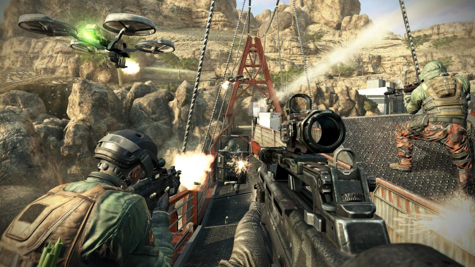 Call of Duty: три следующие игры все-таки выйдут на PlayStation 5 Call of Duty