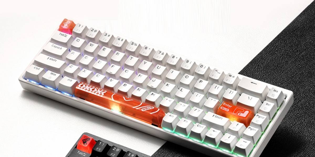 Lenovo выпустила бюджетную клавиатуру Xiaoxin K6 4 Lenovo