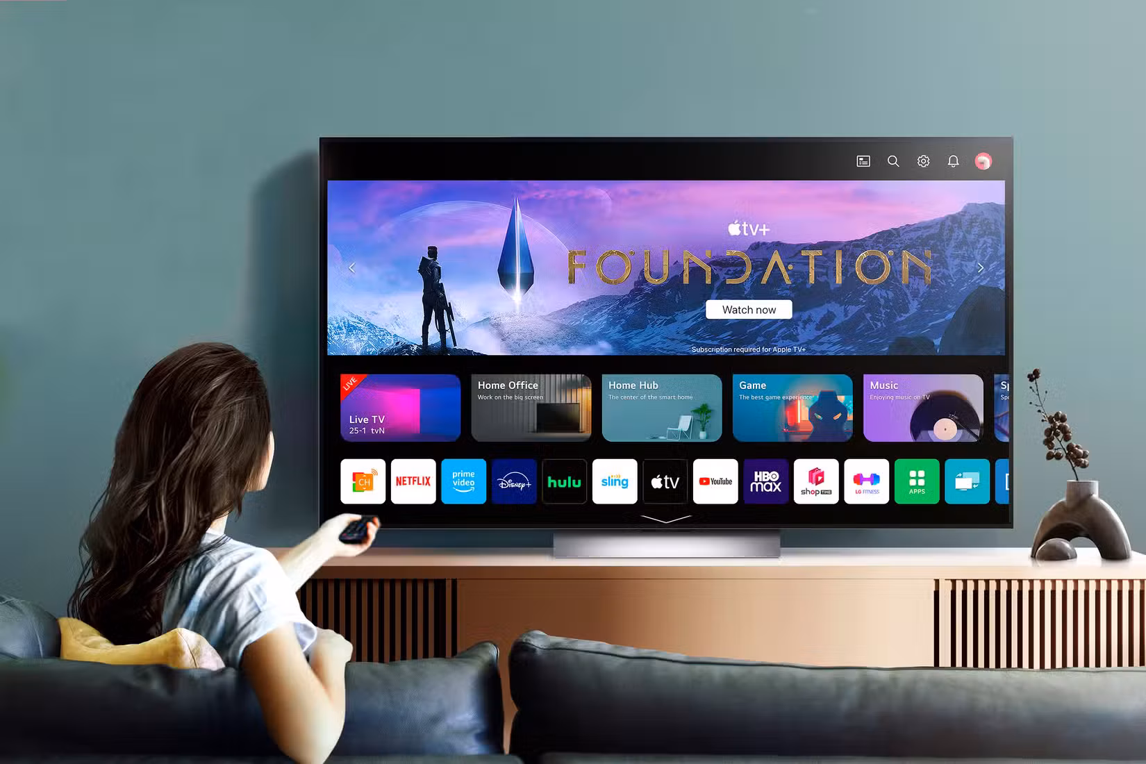 Телевизоры LG 2023 года наконец получают поддержку Google Cast 3 lg evo oled 2023