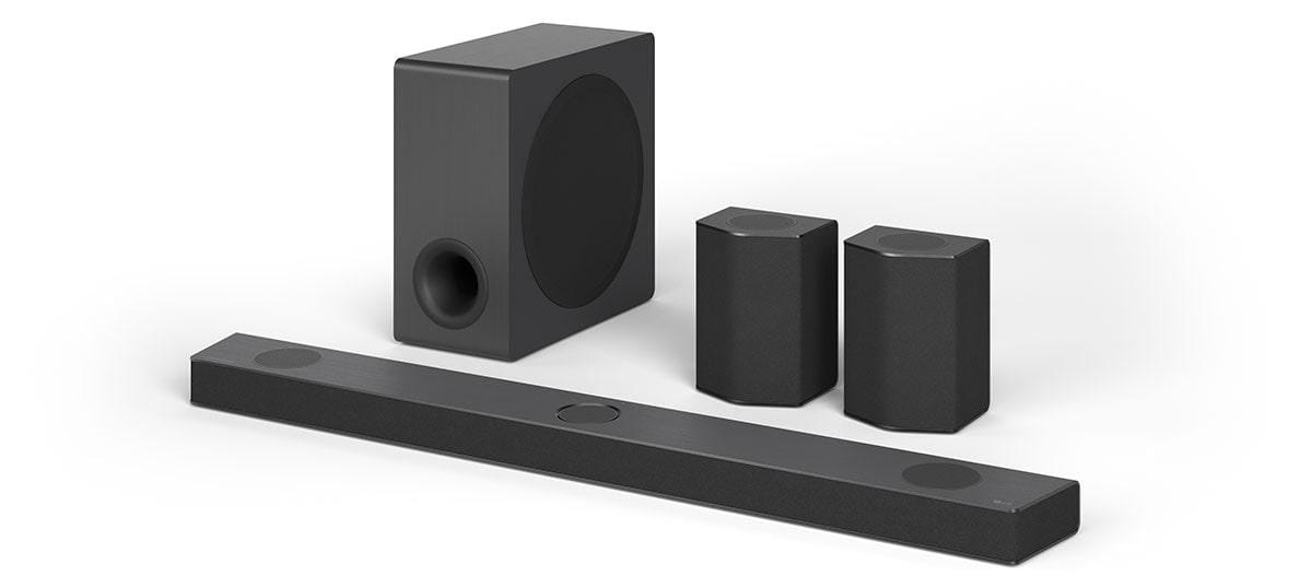 Будет ли CES 2022, и что на нём покажут 17 lg new press new lg soundbar premium sound modern home 1