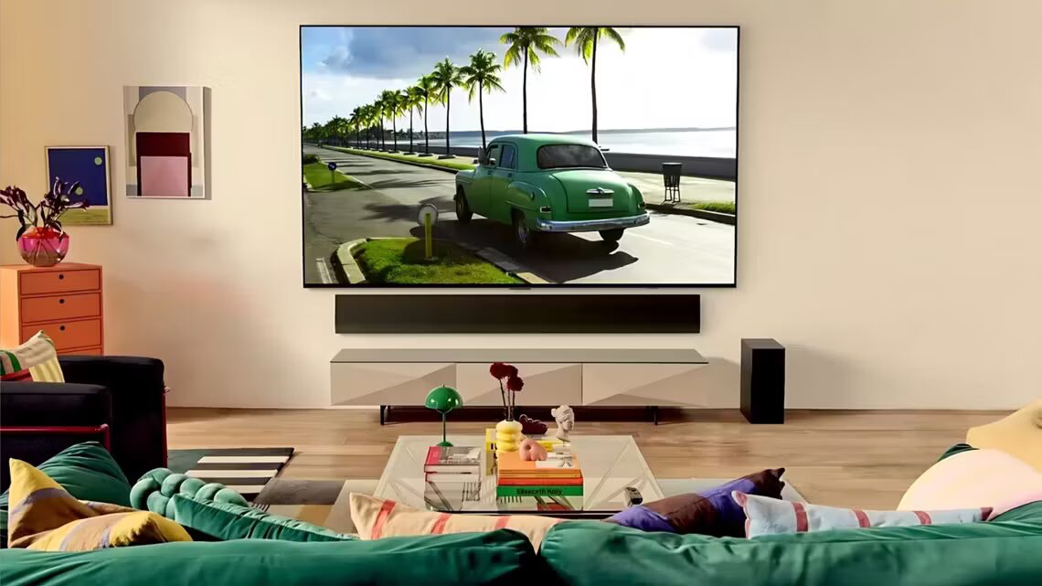 Телевизоры LG 2023 года наконец получают поддержку Google Cast 2 lg smart tv 2023 oled press