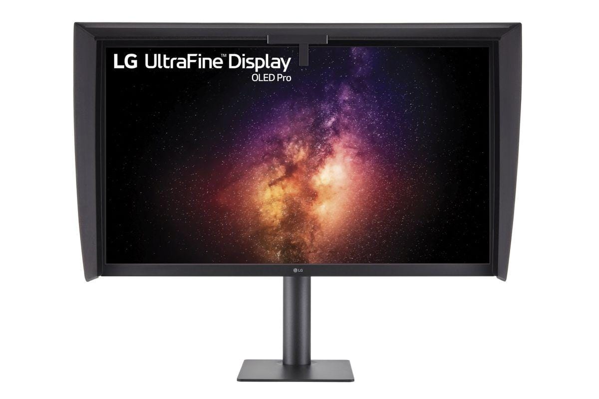 LG UltraFine 4K OLED