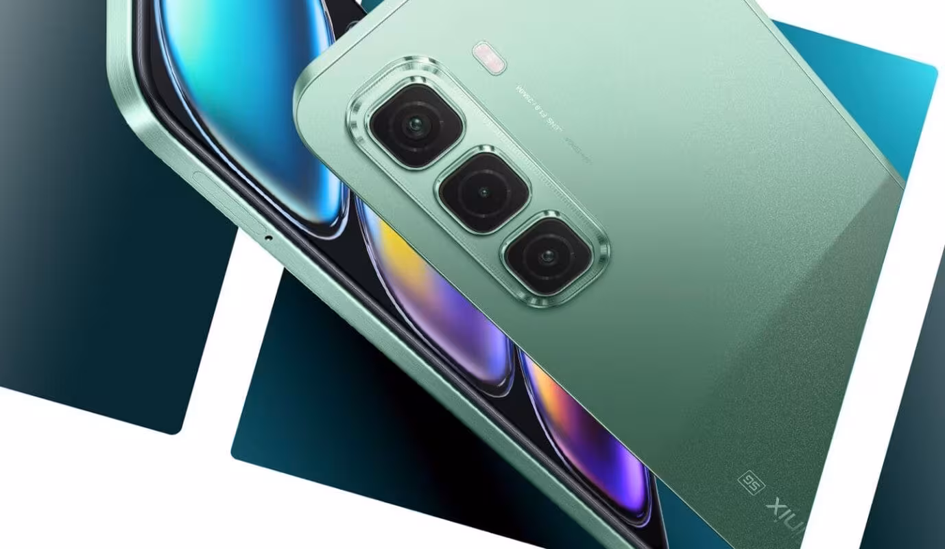 Infinix Hot 50 Pro+