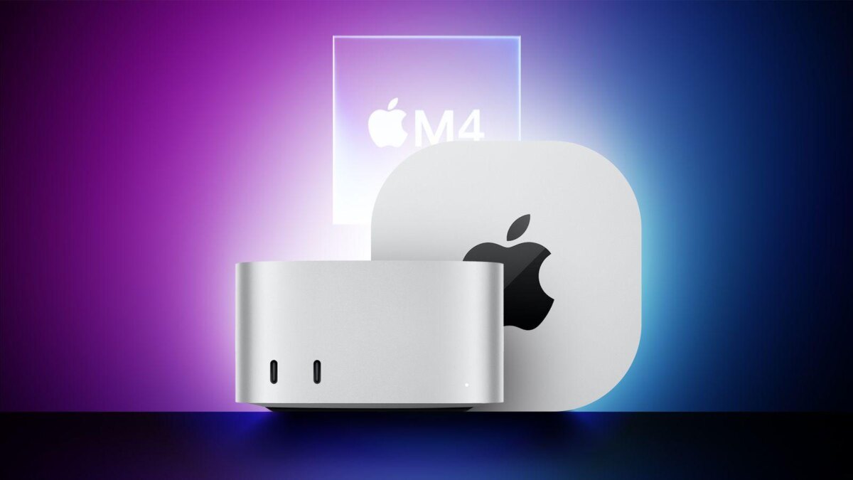 m4 mac mini ortho silver cooler