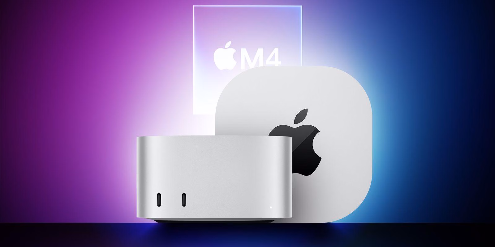 m4 mac mini ortho silver cooler