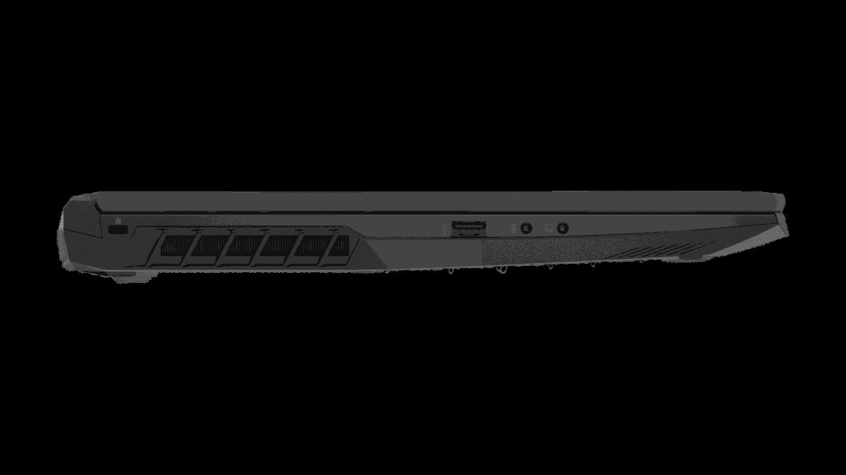 Maibenben выпустил игровой ноутбук X17A на российском рынке: большой экран и высокая производительность 10 maibenben x17a 2 edited