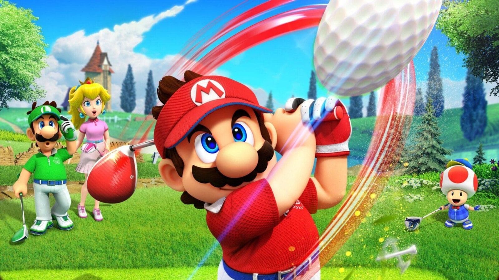 Лучшие пати-игры на Nintendo Switch. Часть 2 12 mariogolf test
