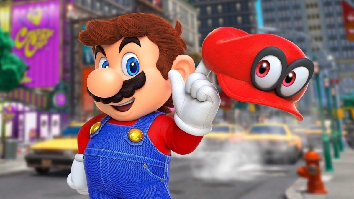 Лучшие одиночные игры для Nintendo Switch. Часть 1