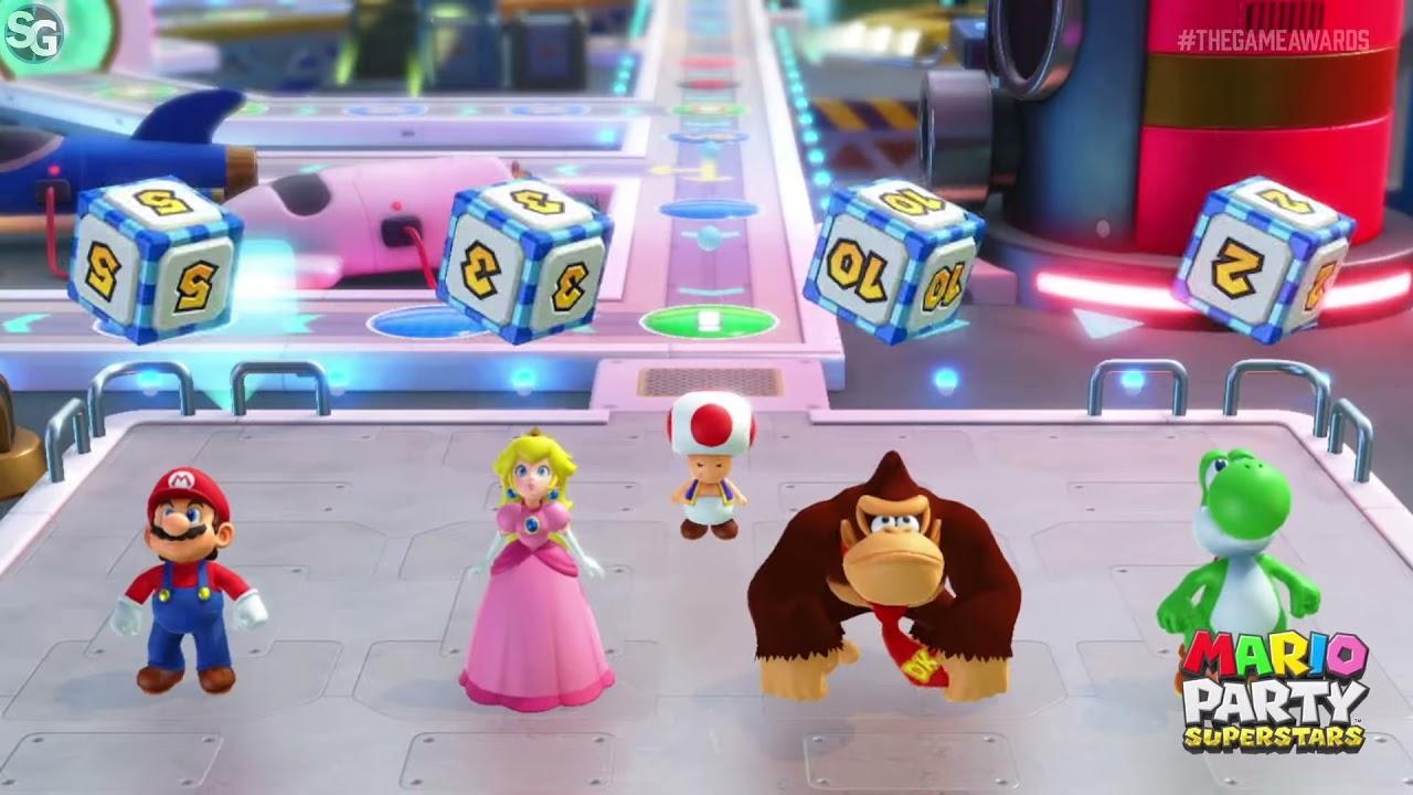 Лучшие пати-игры на Nintendo Switch. Часть 1 9 maxresdefault 2