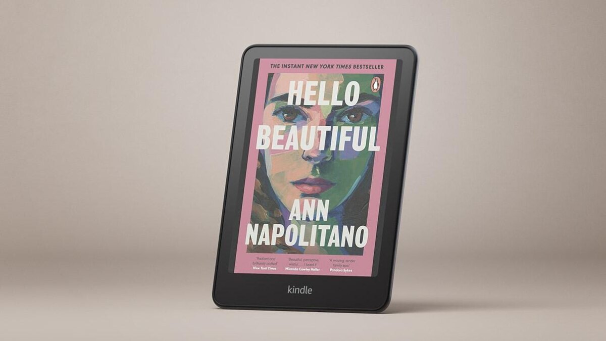 Amazon представил свою первую цветную электронную книгу Kindle Colorsoft 7 mdeyndflntqt