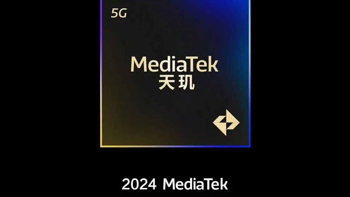 mediatek dimensity 9400 launch date