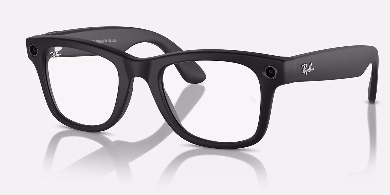 Meta*, возможно, использует изображения с очков Meta Ray-Ban для обучения ИИ 1 meta ray bans