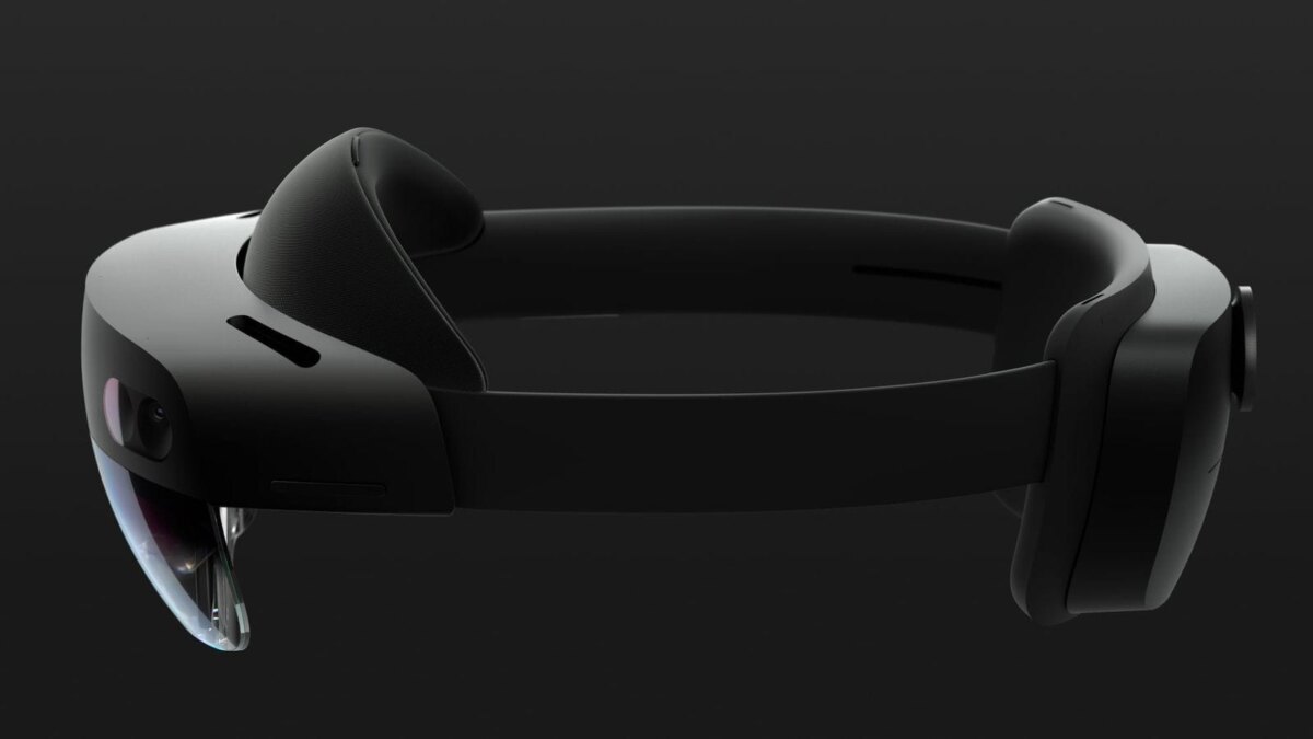 Microsoft прекращает выпуск гарнитуры смешанной реальности HoloLens 2 1 microsoft hololens 2
