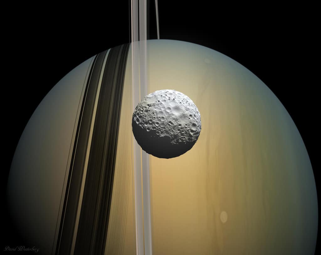 mimas and saturn by pineapple insurance d7202qd