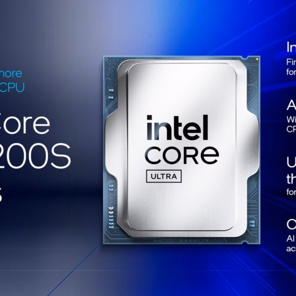 Intel Core Ultra 200S