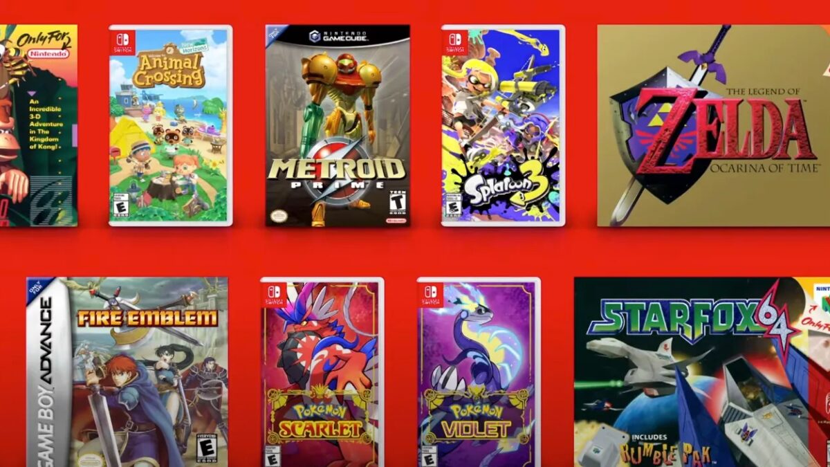 Официальное приложение Nintendo Music: 40 лет культовых мелодий на вашем смартфоне 3 nintendo music app 05.jpg